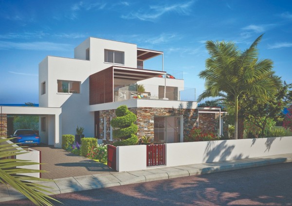Modern Coastal Residences